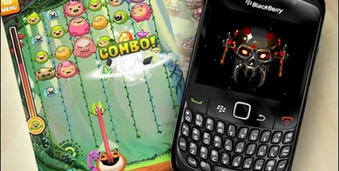 Darmowe gry na BlackBerry