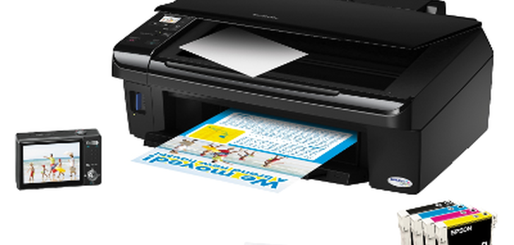 Epson Stylus SX 215