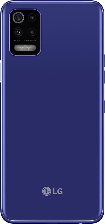 LG K52 4/64GB Dual SIM Niebieski (K52)