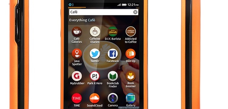 ZTE Open z Firefox OS dostępny na eBay 