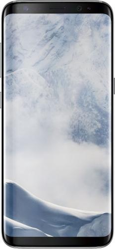 Samsung Galaxy S8+ Arctic Silver (SM-G955FZSAXEO)