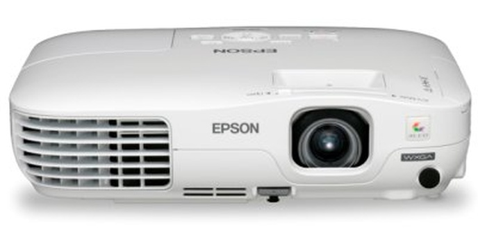 Epson EB-S8/X8/W8 – nowa linia biznesowych projektorów