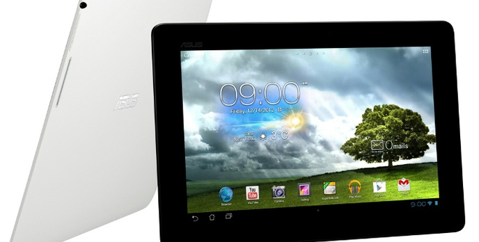 MeMO Pad Smart – 10-calowy tablet od ASUSa 