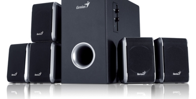 Genius sw-5.1 3005