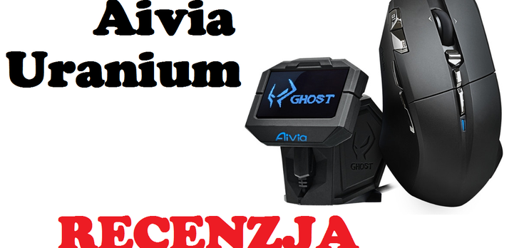 Gigabyte Aivia Uranium [RECENZJA]