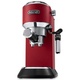 Ekspres kolbowy DeLonghi Dedica Style EC-685.R ( 1300W ; czerwony )
