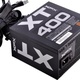 XFX Core XT 400W (80+ Bronze, 2xPEG, 120mm, Single Rail)