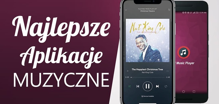 Aplikacje Muzyczne Na Telefon – Co Warto Ściągnąć Na Smartfona?