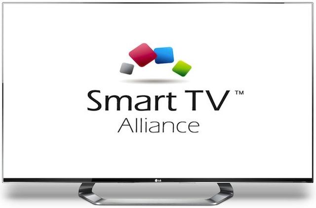 Czołowi producenci telewizorów zawiązują SMART TV ALLIANCE