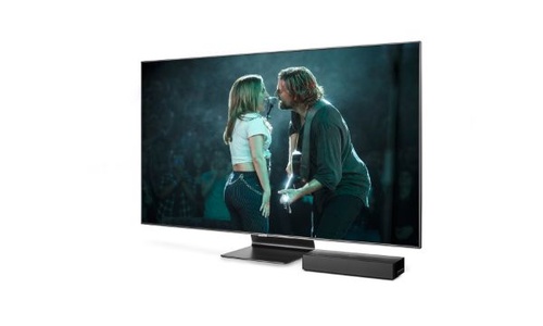 Samsung LED QE55Q80R