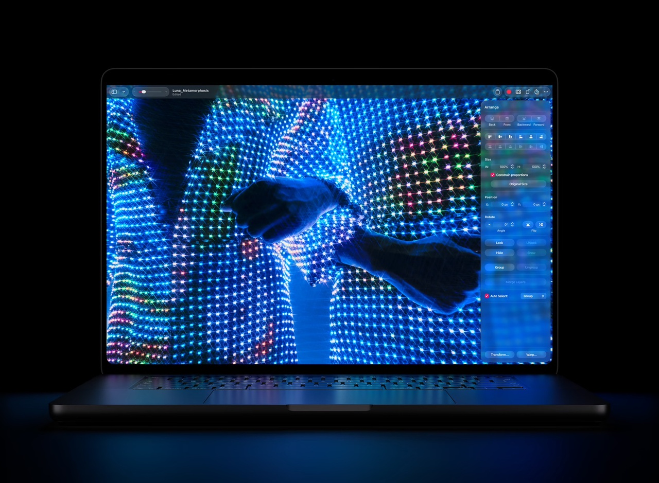 MacBook Pro PROLED XDR Tandem OLED