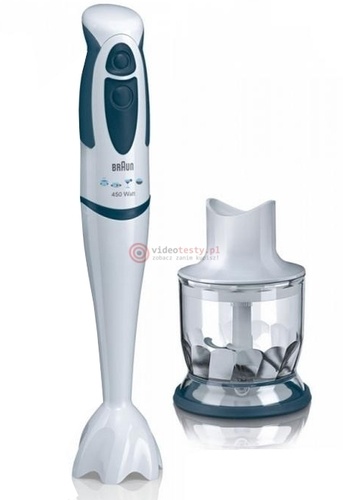 BRAUN Multiquick 3 MR 320 Baby HC