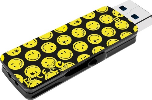 EMTEC Pendrive 8GB Smiley World 2D M700SW01