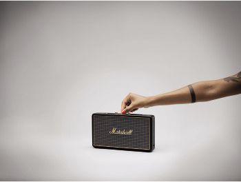 Marshall Stockwell Bluetooth czarny