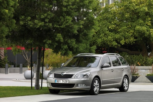 Skoda Octavia Kombi 1,4TSI (122KM) M6 Classic 5d