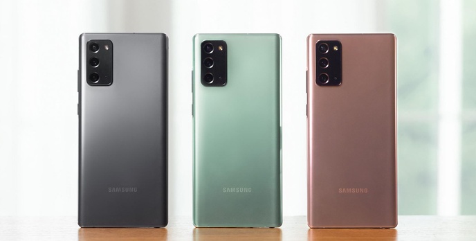 Oto lista smartfonów Samsunga z trzyletnią aktualizacją