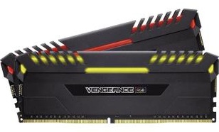 Corsair Vengeance RGB DDR4 (2 x 8GB) 3000 CL15