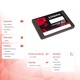 Kingston KC300 SERIES 60GB SATA3 2.5'' 510/540 MB/s 7mm