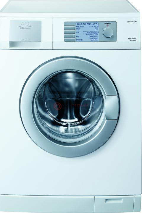 AEG-ELECTROLUX LAVALOGIC 1620 AEG-ELECTROLUX LAVALOGIC 1620