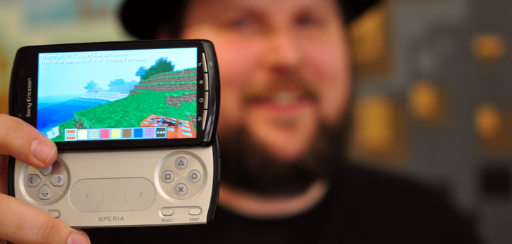 Sony Ericsson prezentuje 20 nowych gier na smartfon Xperia Play