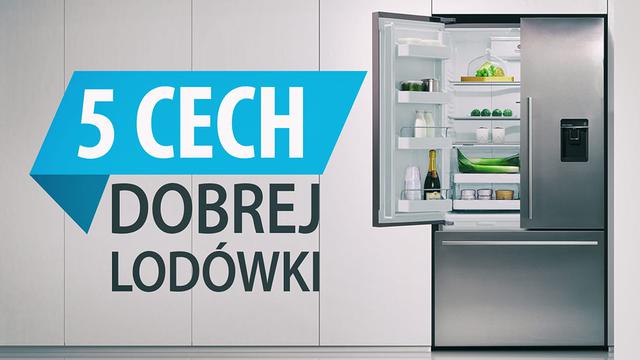 5 cech, które powinna posiadać dobra lodówka