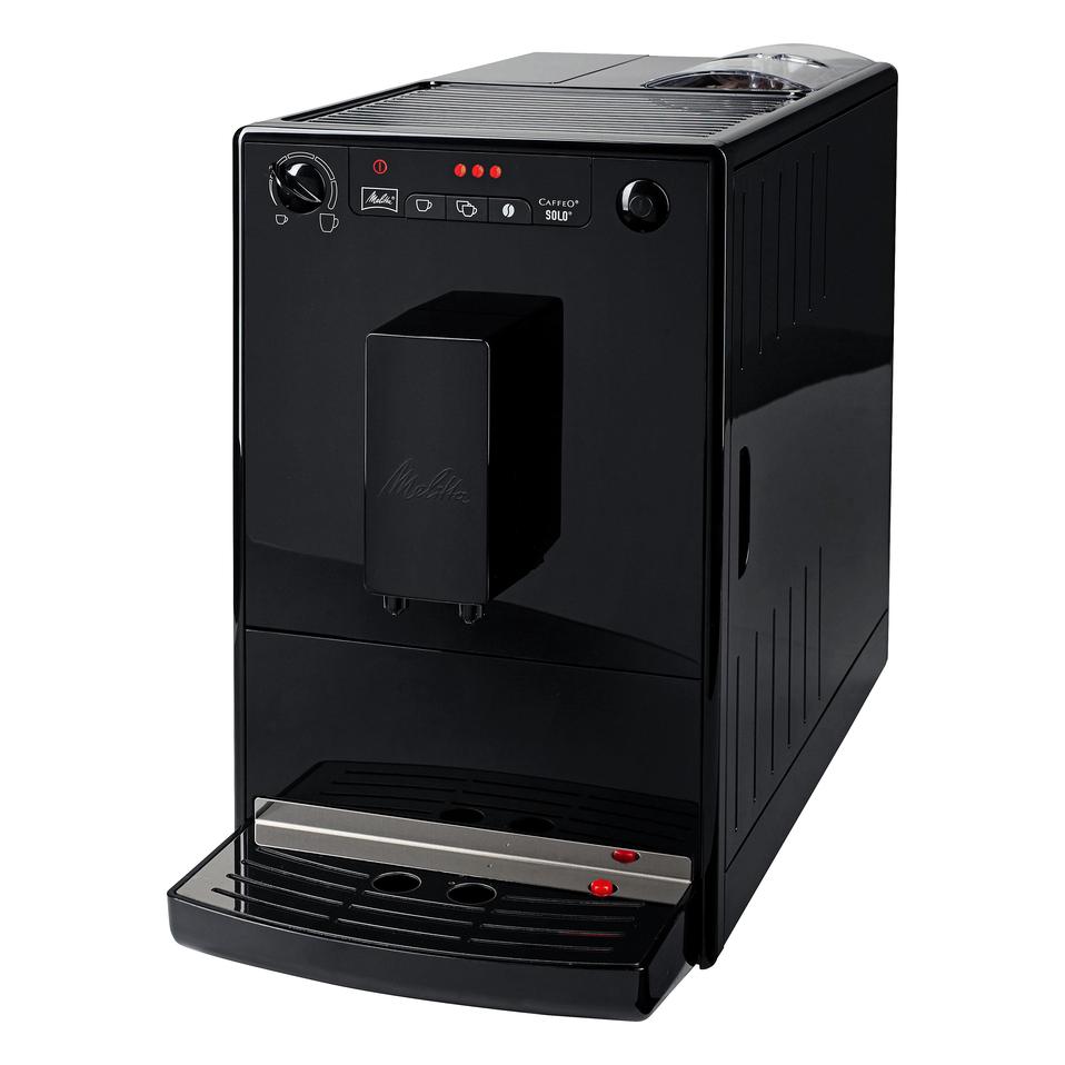 automatyczny Melitta Solo E 950-222 ( 1400W ; czarny ) automatyczny Melitta Solo E 950-222 ( 1400W ; czarny )