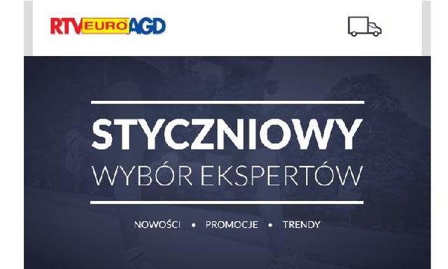 Styczniowe Promocje Smartwatchy od RTV EURO AGD!