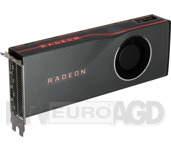 ASrock Radeon RX 5700 XT 8G - RATA GRATIS I W TYM ROKU NIE PŁACISZ