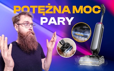 Recenzja Tineco Floor One S9 Artist Steam Pro: myj podłogę z parą!