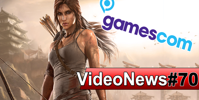 VideoNews #70 - Galaxy Note 5 i S6 Edge+, Mirror’s Edge Catalyst, Mafia III, Gamescom 2015