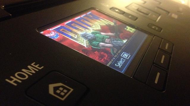 Doom Uruchomiony Na Drukarce? – To Możliwe!