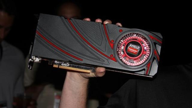 AMD Radeon Serii R9 - Zmodernizuj Swój Komputer