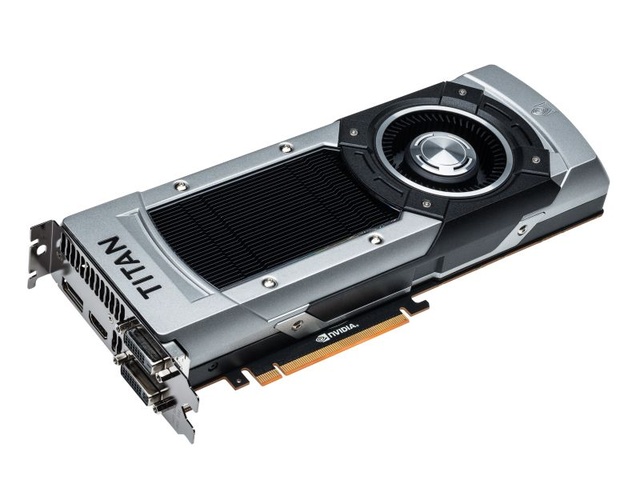 GeForce GTX 750 oraz GTX TITAN Black - nowe karty graficzne od firmy ZOTAC