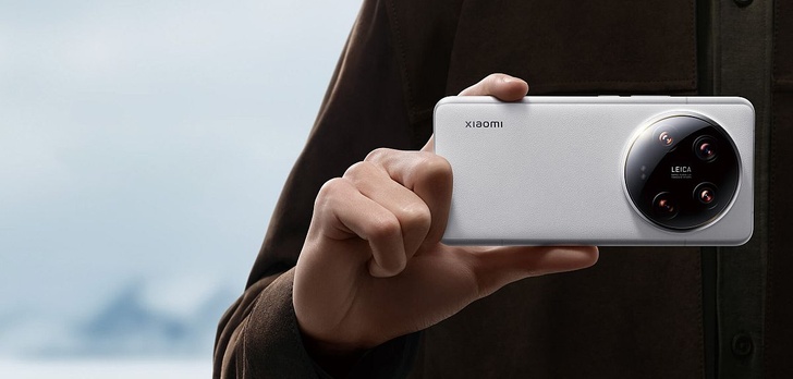 Xiaomi prezentuje na targach MWC najnowszą serię smartfonów Xiaomi 14 i tablet Pad 6S Pro 12.4!