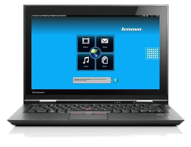 Lenovo na CES 2012 - nowy ThinkPad X1 oraz biznesowy ultrabook T430u