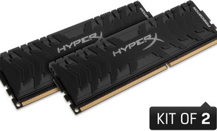 Kingston HyperX Predator DDR3 DIMM 16GB 1866MHz (2x8GB) HX318C9PB3K2/16