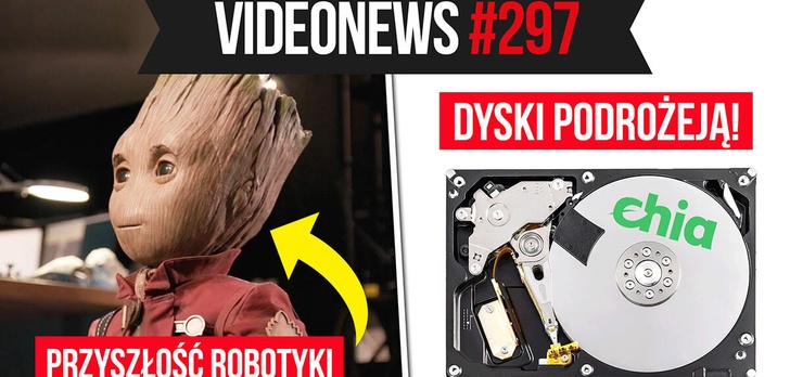 Kryptowaluta podniesie ceny dysków twardych i SSD, nowe produkty Apple - VideoNews #297