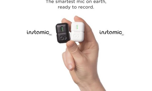 Instamic, Czyli Innowacyjny Rejestrator Dźwięku