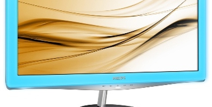 Monitor, przy którym odpoczną oczy 