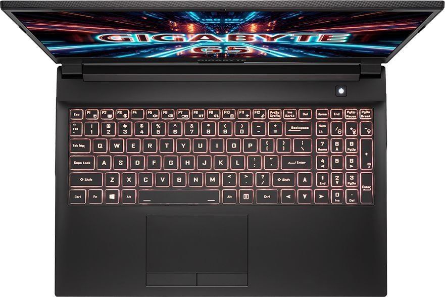 Gigabyte G5 GD 15,6