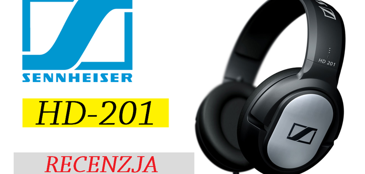 Sennheiser HD 201 - Niezłe Słuchawki na Każdą Kieszeń!