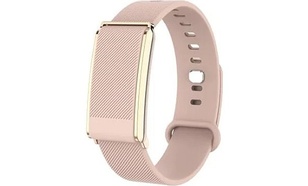 DCU Tecnologic Move FitBand Pink Gold