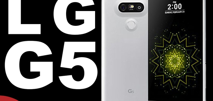 LG G5, Czyli Nietuzinkowy i Wydajny Smartfon - Czy Pokona Konkurentów?