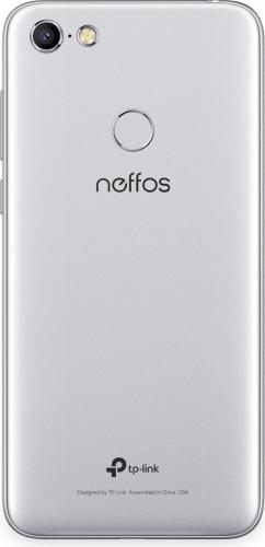 TP-LINK Neffos C9A 16GB Srebrny (TP706A64PL)