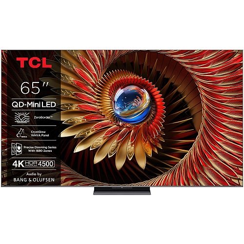 telewizor do 6000 zł TCL 65C8K