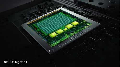 Nvidia Tegra K1