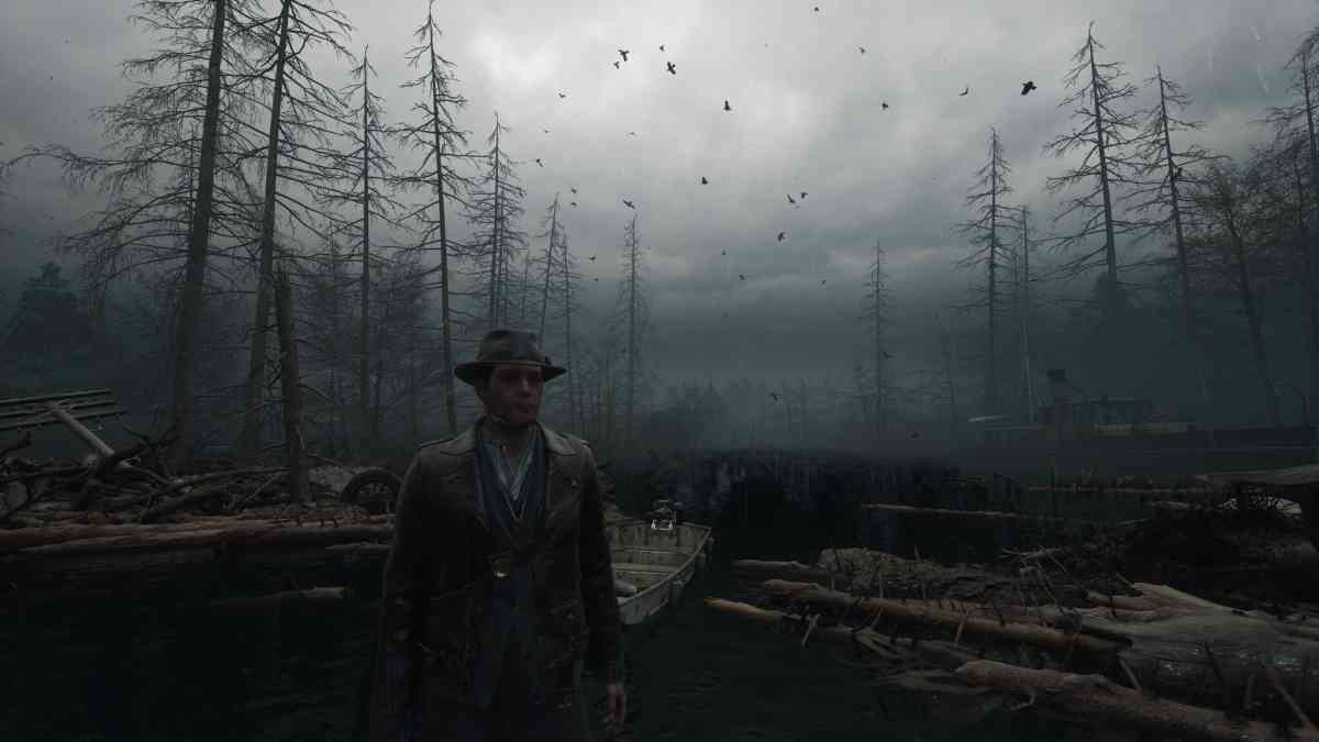 The Sinking City 2 - Zdjęcie pamiątkowe