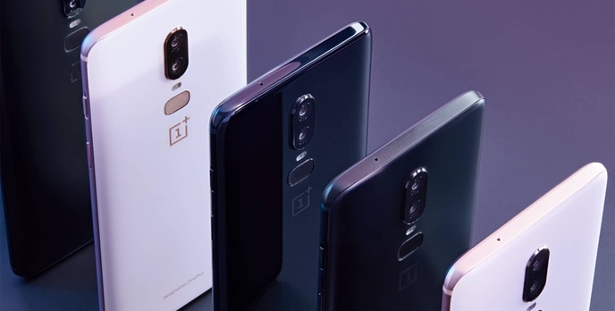Oficjalna prezentacja OnePlus 6!