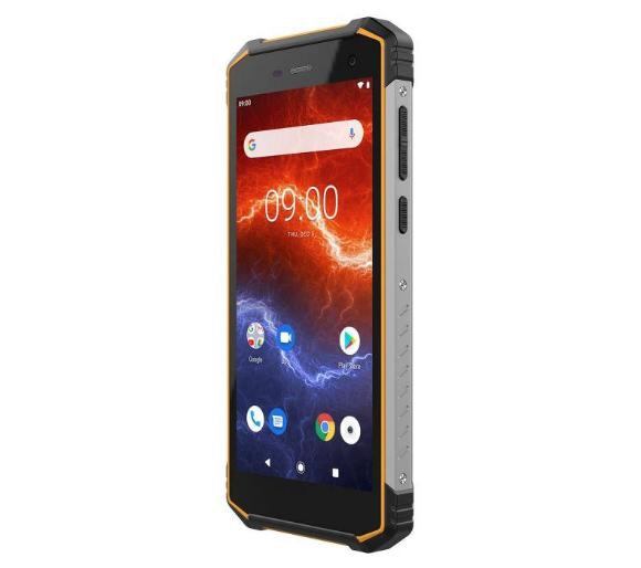 myPhone HAMMER Energy 2 (pomarańczowy) + ładowarka