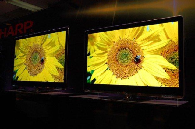 Sharp QuadPixel LED